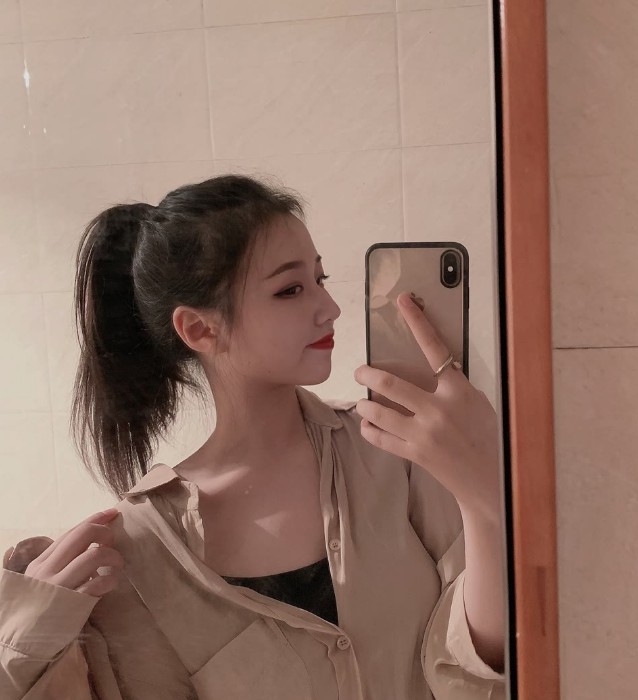 活好,好看的小姐姐