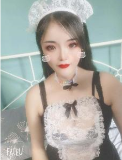 草房新来的苏妹子甜馨